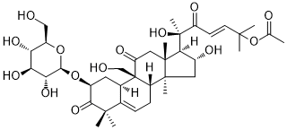 Cucurbitacin A 2-O-β-D-glucopy