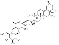 Saikosaponin b258316-41-9