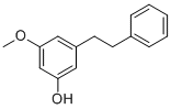 Dihydropinosylvin monomethyl ether17635-59-5