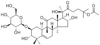 Cucurbitacin IIa 2-O-glucoside
