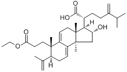 Poricoic acid AE1159753-88-4
