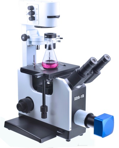 重光倒置显微镜销售｜XDS-1B倒置生物显微镜
