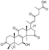 Ganoderenic acid D100665-43-8