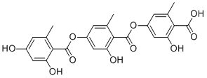Gyrophoric acid548-89-0
