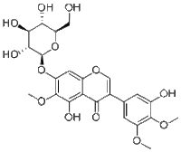 Iridin491-74-7费用