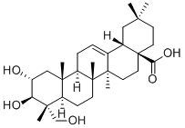 Arjunolic acid465-00-9