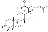 3-Oxotirucalla-7,24-dien-21-oic acid82464-35-5