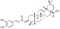 3-O-Caffeoyloleanolic acid97534-10-6