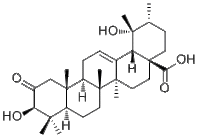 2-Oxopomolic acid54963-52-9