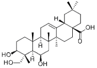 Uncargenin C152243-70-4