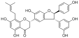 Sophoraflavanone H136997-68-7特