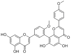 Isoginkgetin548-19-6图片