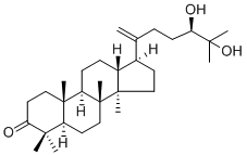 24,25-Dihydroxydammar-20-en-3-one63543-53-3