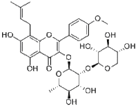 Sagittatoside B118525-36-3多少钱