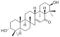 3α,21β-Dihydroxyserrat-14-en-16-one24513-51-7