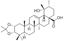 2,3-O-Isopropylidenyl euscaphic acid220880-90-0
