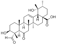3,19-Dihydroxy-6,23-dioxo-12-ursen-28-oic acid261768-88-1