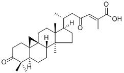 3,23-Dioxocycloart-24-en-26-oic acid870456-88-5