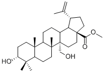 3,27-Dihydroxy-20(29)-lupen-28-oic acid methyl ester263844-79-7