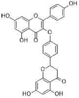 Chrysocauloflavone I899789-51-6说明书