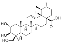 2α,24-Dihydroxyursolic acid143839-02-5