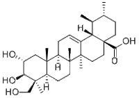2α,24-Dihydroxyursolic acid143839-02-5