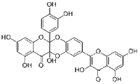 Quercetin dimer167276-19-9图片