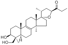 15-Deoxoeucosterol81241-53-4