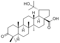 20-Hydroxy-3-oxolupan-28-oic acid93372-87-3