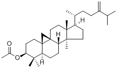 24-Methylenecycloartanol acetate1259-94-5