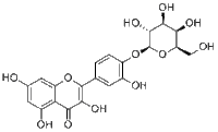 Quercetin 4'-O-galactoside381728-34-3多少钱