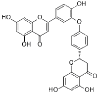 2'',3''-Dihydroochnaflavone340997-02-6厂家
