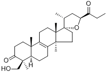 3-Dehydro-15-deoxoeucosterol81678-46-8