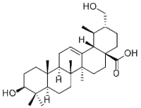 Rubifolic acid80489-65-2