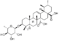 Quinovic acid 3-O-rhamnoside104055-76-7