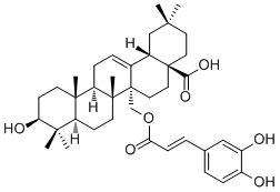 Myriceric acid B55497-79-5