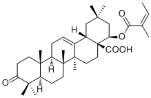 Rehmannic acid467-81-2