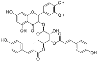 3'',4''-Di-O-p-coumaroylquercitrin437615-43-5特价