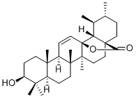 3β-Hydroxyurs-11-en-28,13β-olide35959-05-8