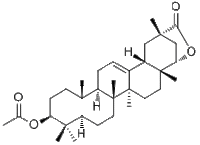 Wilforlide A acetate84104-80-3