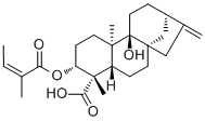 3α-Angeloyloxypterokaurene L3特价
