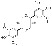 (-)-丁香脂素6216-81-5