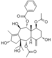 9-Deacetyl-9-benzoyl-10-debenzoyltaxchinin A免费代测