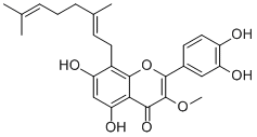 5,7,3',4'-Tetrahydroxy-3-metho