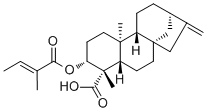 ent-3β-Tigloyloxykaur-16-en-19-oic acid多少钱