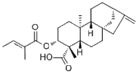 ent-3β-Tigloyloxykaur-16-en-19-oic acid多少钱
