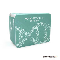 GD Agarose Tablets 瓊脂醣膠錠(0.5g x 100 Tablets)