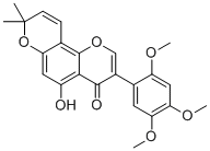 Toxicarolisoflavone3044-60-8价格