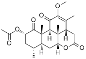 Picrasin B acetate品牌