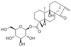 ent-9-Hydroxy-15-oxokaur-16-en